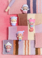 POP BEAN Fluffy & Cozy Series Blind Bag (1 PC Per Pack)
