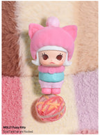 POP BEAN Fluffy & Cozy Series Blind Bag (1 PC Per Pack)