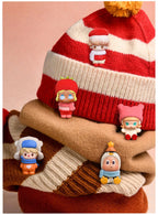 POP BEAN Fluffy & Cozy Series Blind Bag (1 PC Per Pack)