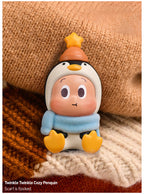 POP BEAN Fluffy & Cozy Series Blind Bag (1 PC Per Pack)