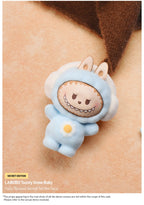 POP BEAN Fluffy & Cozy Series Blind Bag (1 PC Per Pack)