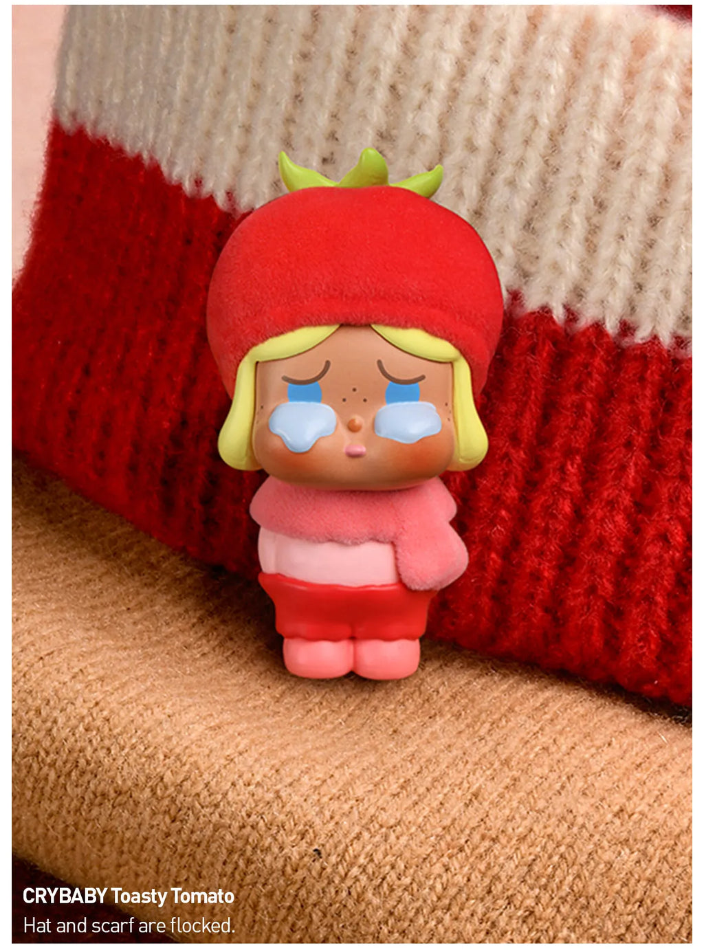 POP BEAN Fluffy & Cozy Series Blind Bag (1 PC Per Pack)