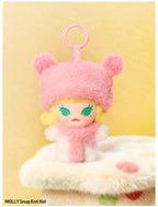 POP BEAN Fluffy & Cozy Series-Plush Pendant Blind Box