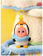 POP BEAN Fluffy & Cozy Series-Plush Pendant Blind Box