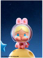 CRYBABY CRYING TO THE MOON-SITTING SERIES FIGURES