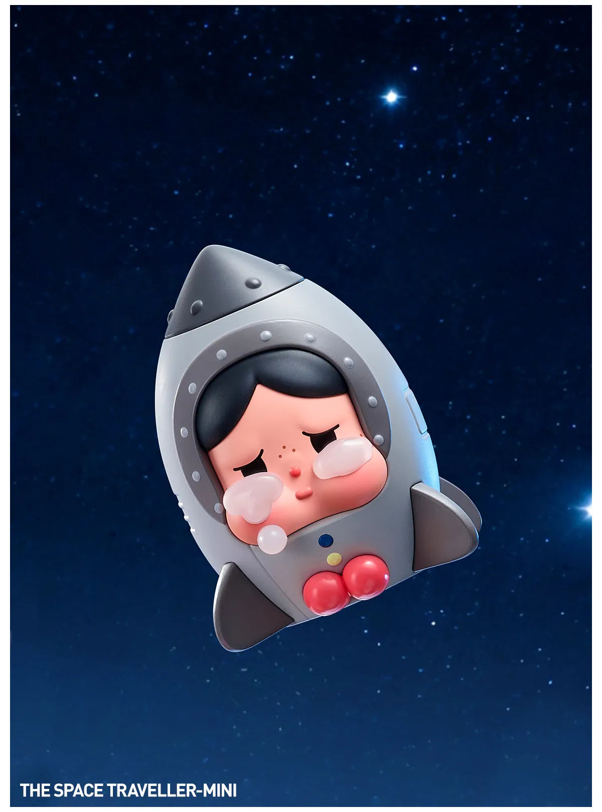 CRYBABY CRYING TO THE MOON-SITTING SERIES FIGURES