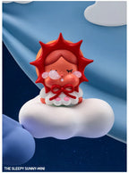 CRYBABY CRYING TO THE MOON-SITTING SERIES FIGURES