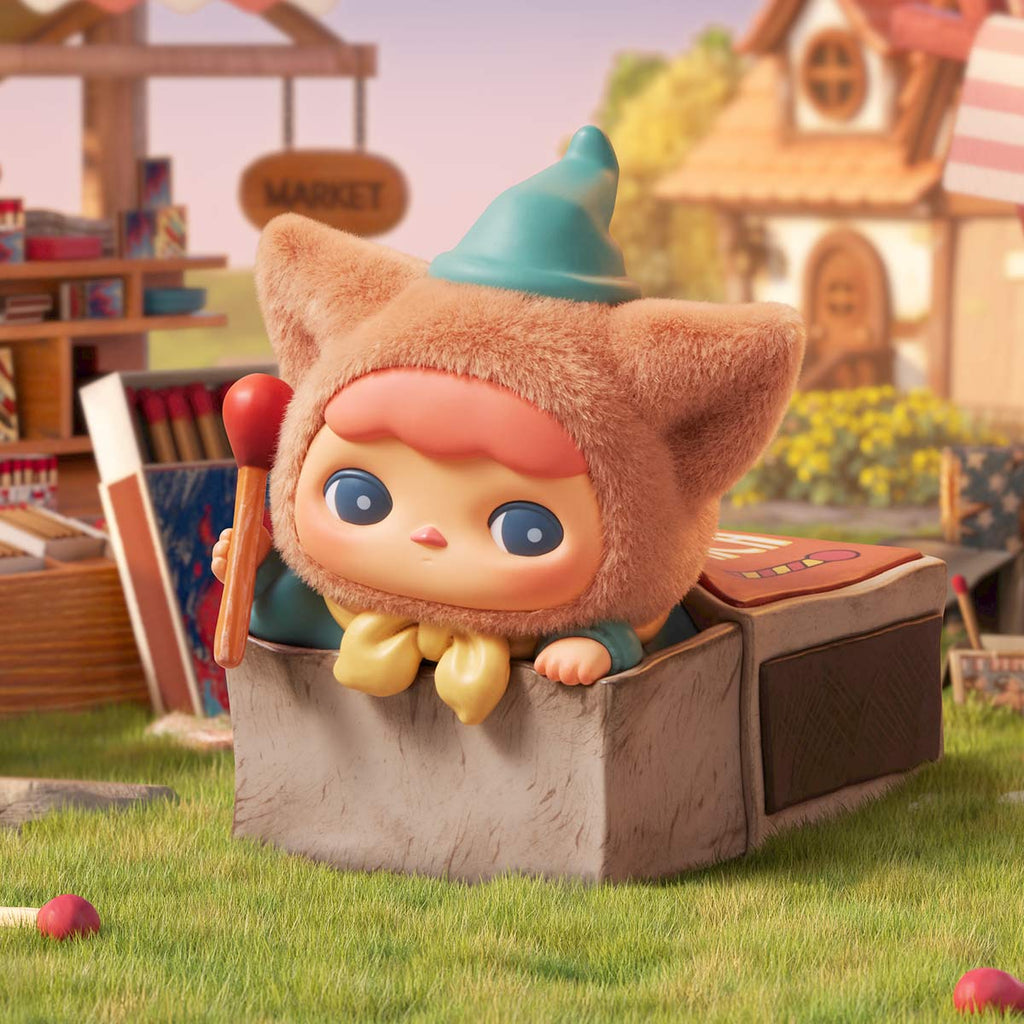 PUCKY Fairies Market Series Figures Blind Box