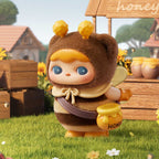 PUCKY Fairies Market Series Figures Blind Box