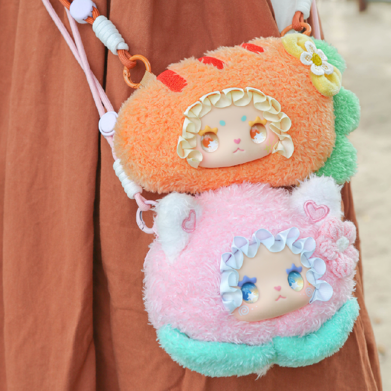 LOVELY EMMA Slowly Farm Plush Series Blind Box