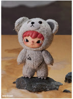 Hirono Road Journal Series-Plush Doll Pendant Blind Box