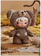 Hirono Road Journal Series-Plush Doll Pendant Blind Box
