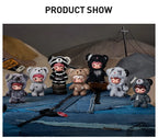 Hirono Road Journal Series-Plush Doll Pendant Blind Box