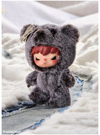 Hirono Road Journal Series-Plush Doll Pendant Blind Box