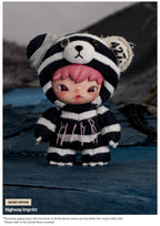 Hirono Road Journal Series-Plush Doll Pendant Blind Box