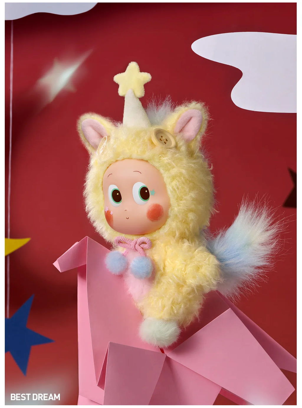 Have a Good Run Series - Plush Pendant Blind Box