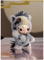 Have a Good Run Series - Plush Pendant Blind Box