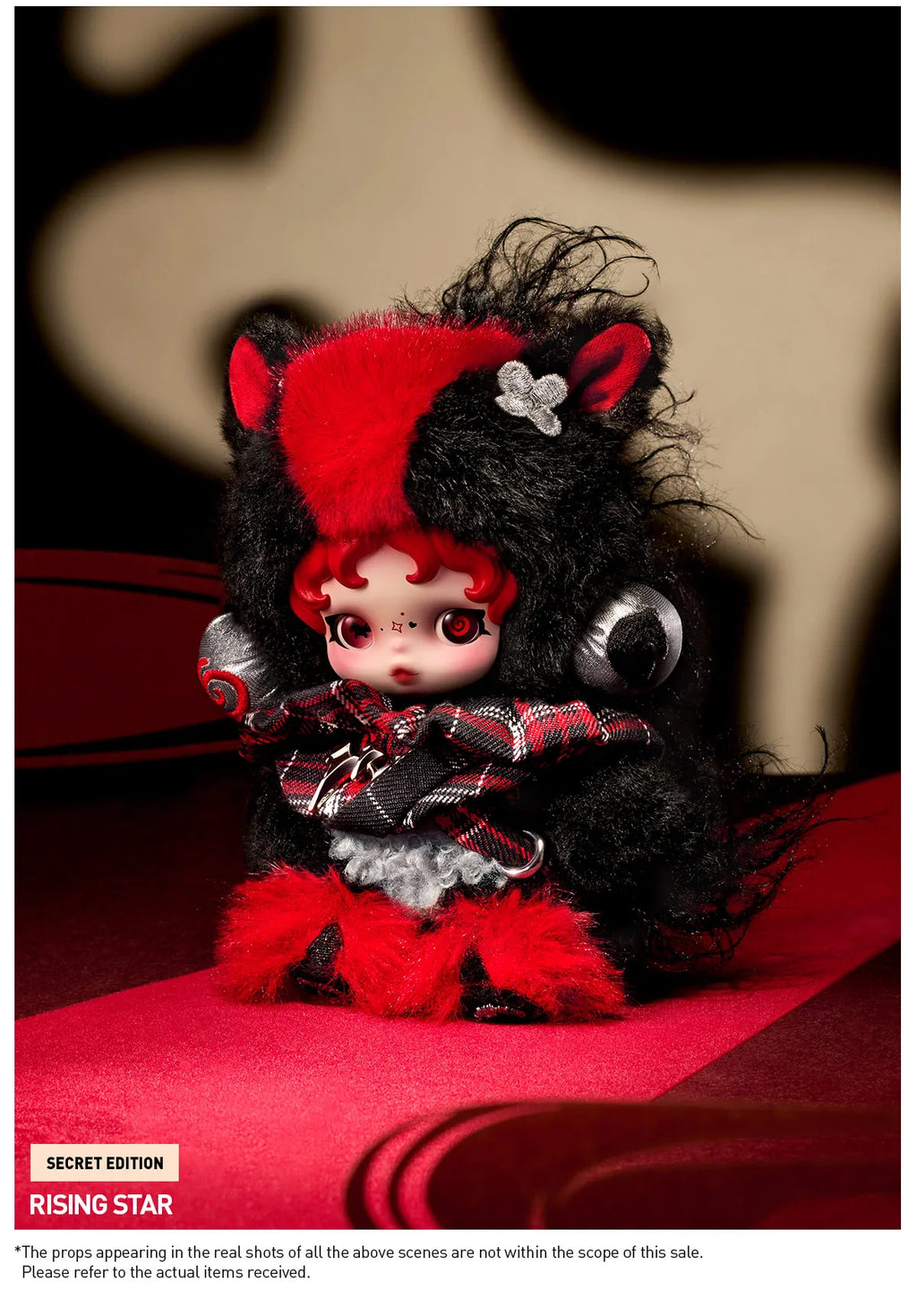 Have a Good Run Series - Plush Pendant Blind Box