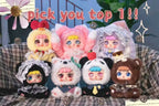 KEBIDOU 500% Money Jar Plush Blind Box