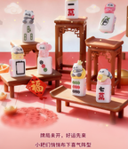 MR.PA Overflowing Peach Luck Mini Bean Series Blind Bag