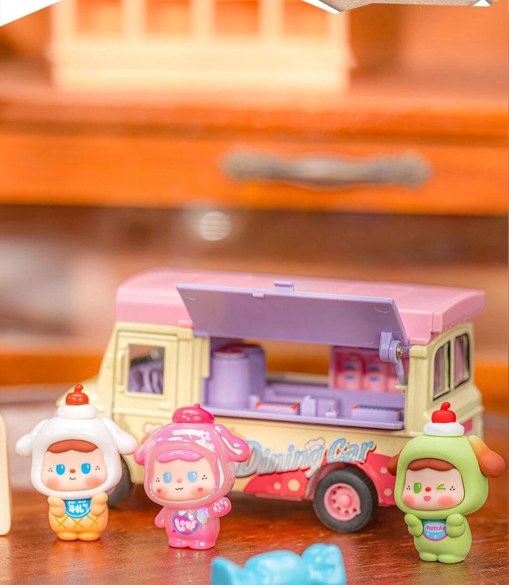 BAOBAO One Bite Bao Mini Bean Series Blind Bag