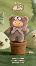 LuLu the Piggy Whispers Of Nature Mini Plush Series