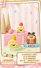 BEARISBUG Sweetie's Party Mini Series Blind Box