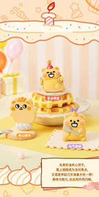 BEARISBUG Sweetie's Party Mini Series Blind Box