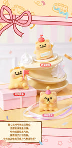 BEARISBUG Sweetie's Party Mini Series Blind Box