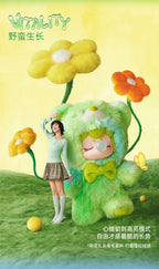 Nanci Bear Inner World Plush Series toy Blind Box