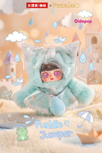 Peekaboo Cats Save The Word Series Blind Box