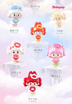 UUTOY Love Story Series Beans Blind Bag