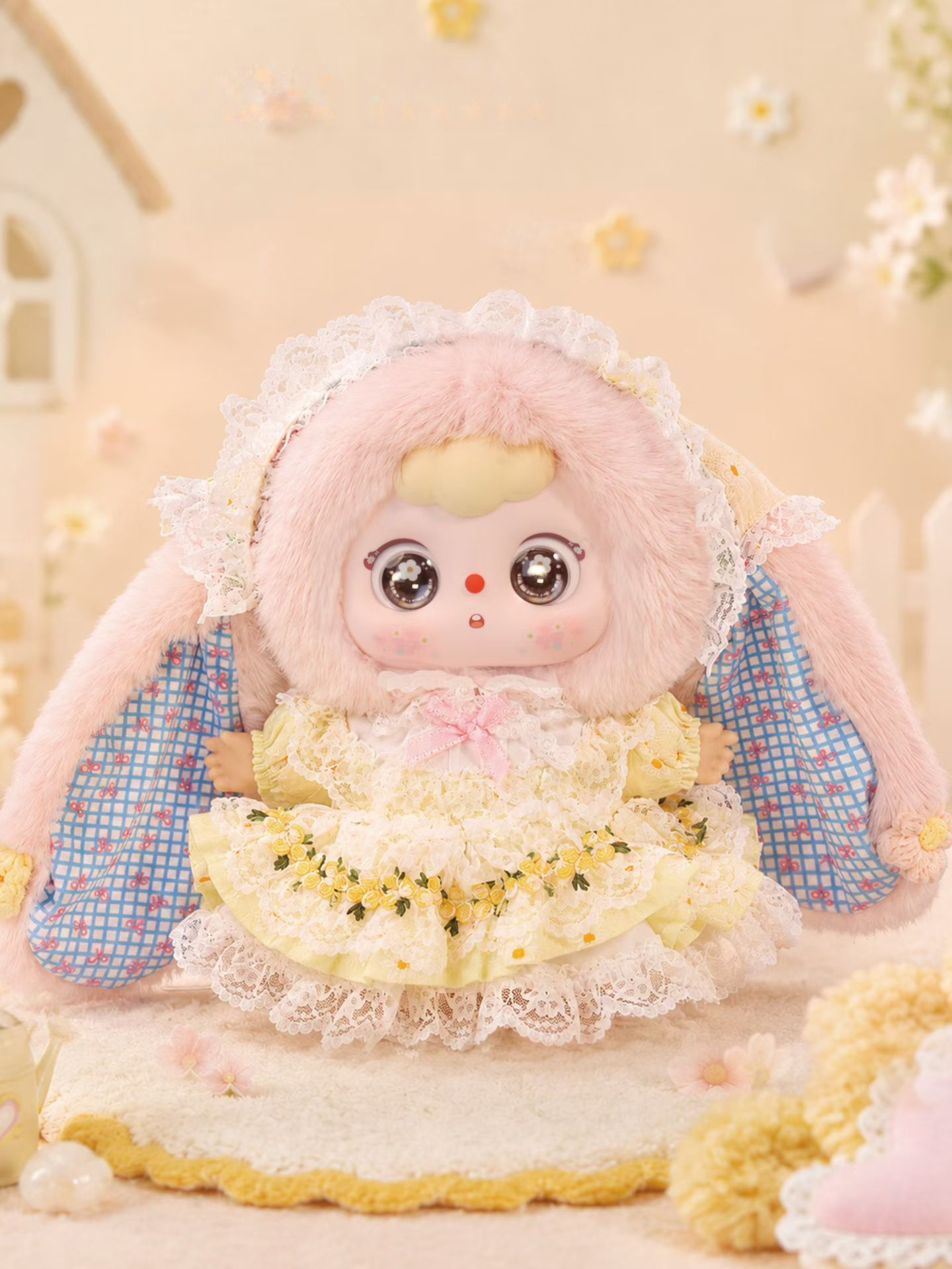 DOUBAO 400%  Four Seasons Fun Plush Box