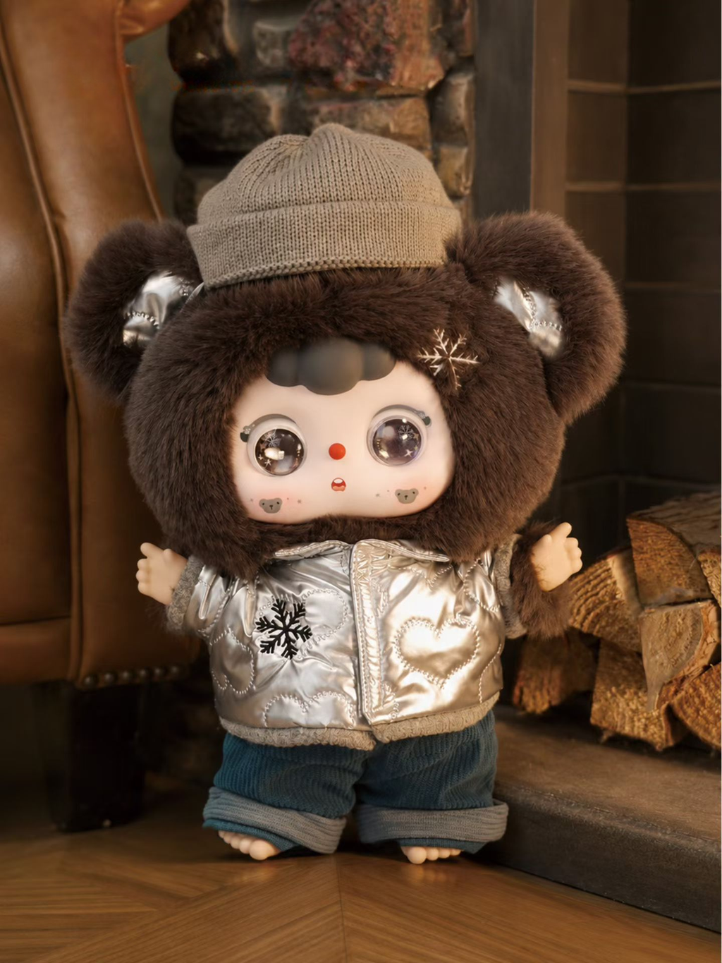 DOUBAO 400%  Four Seasons Fun Plush Box