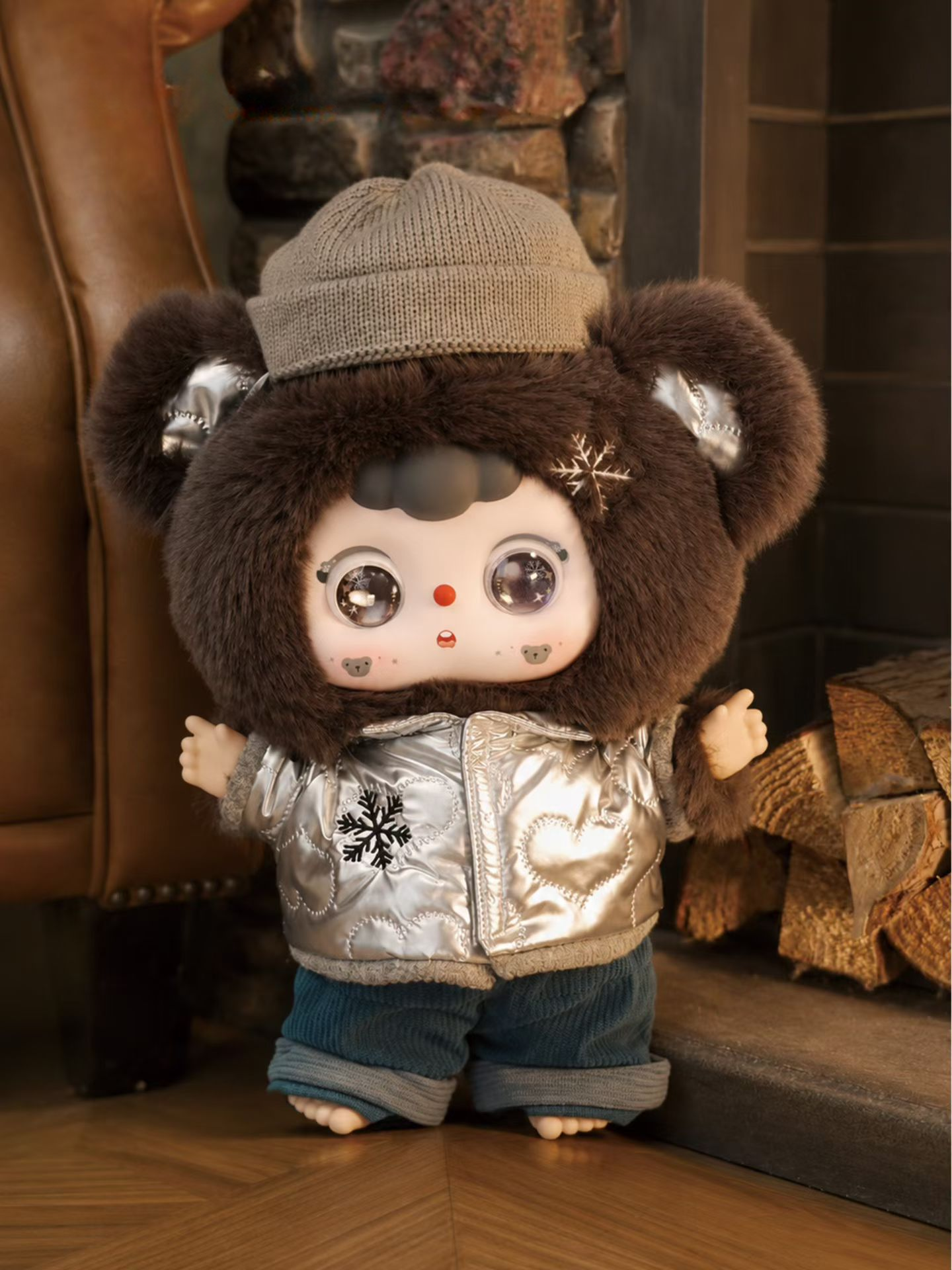 DOUBAO 400%  Four Seasons Fun Plush Box