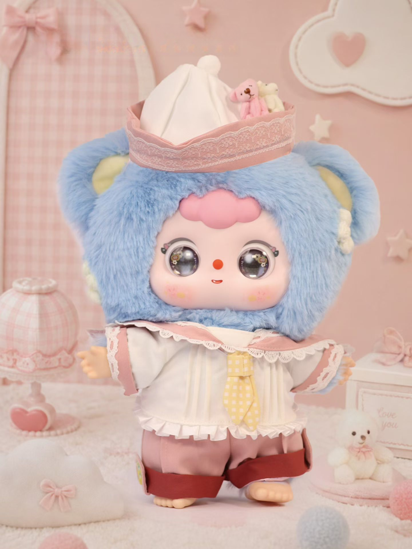 DOUBAO 400%  Four Seasons Fun Plush Box