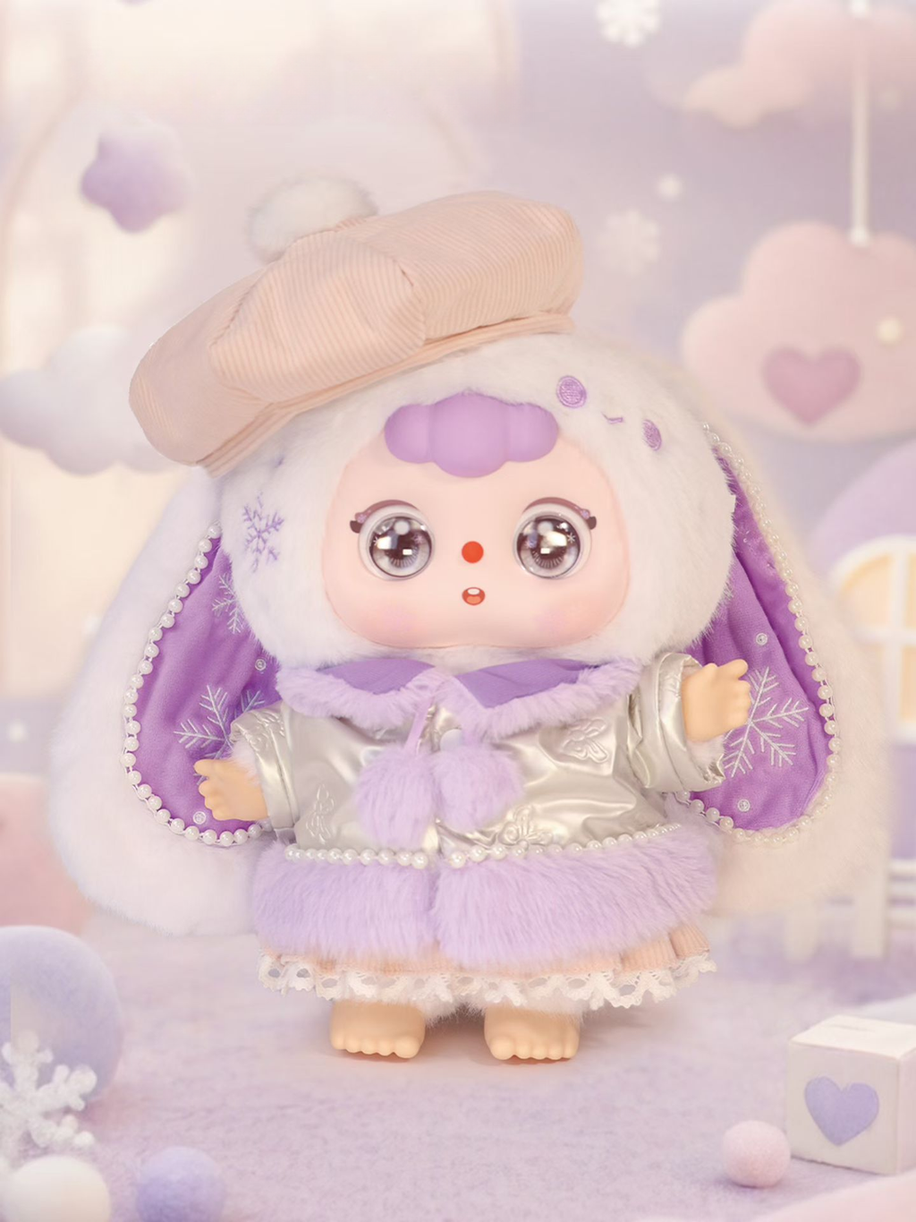 DOUBAO 400%  Four Seasons Fun Plush Box