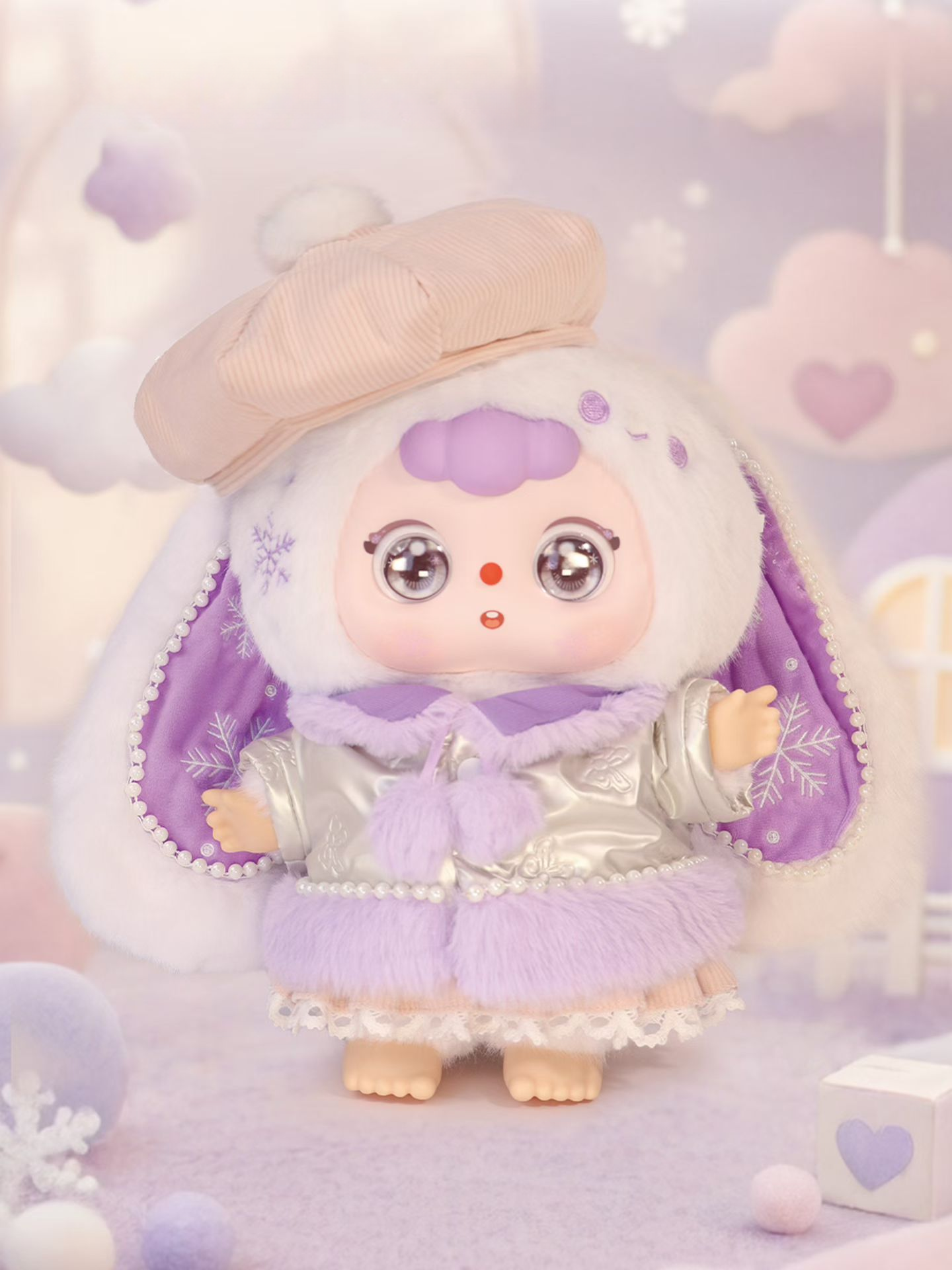DOUBAO 400%  Four Seasons Fun Plush Box