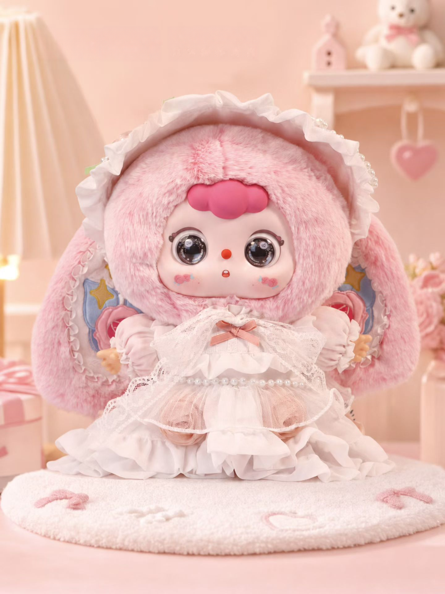 DOUBAO 400%  Four Seasons Fun Plush Box