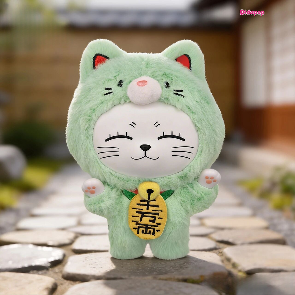 DANDADAN Series plush toy – view 3