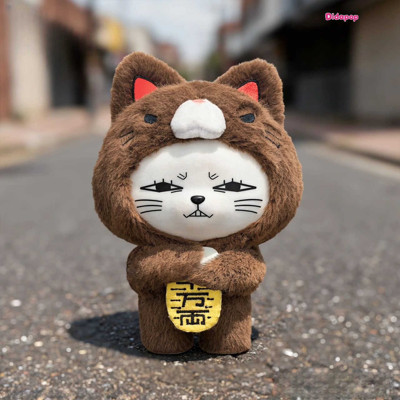 DANDADAN Plush Series Blind Box