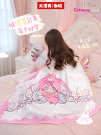 Baby Three Blanket