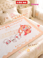 Baby Three Blanket