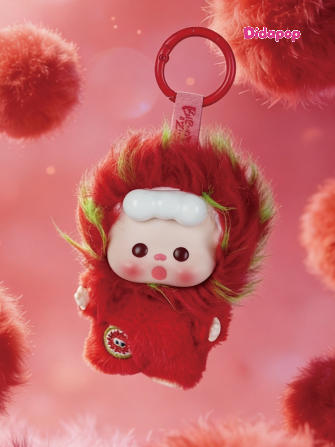 Wuwu Crazy Fruit Series Plush Blind Box
