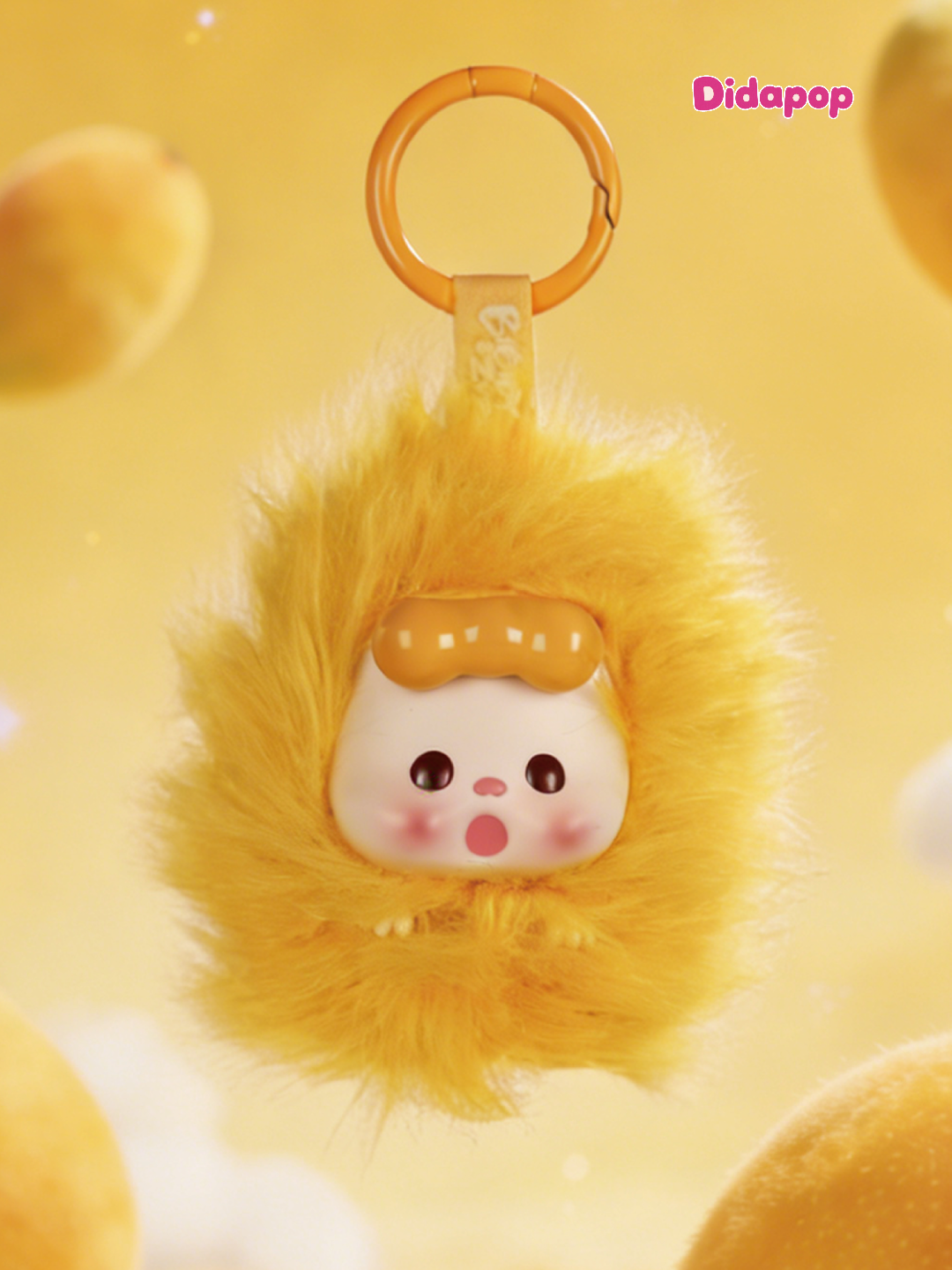 Wuwu Crazy Fruit Series Plush Blind Box
