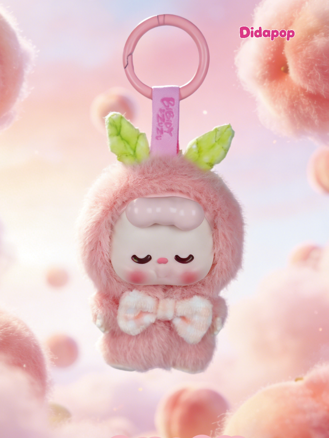Wuwu Crazy Fruit Series Plush Blind Box