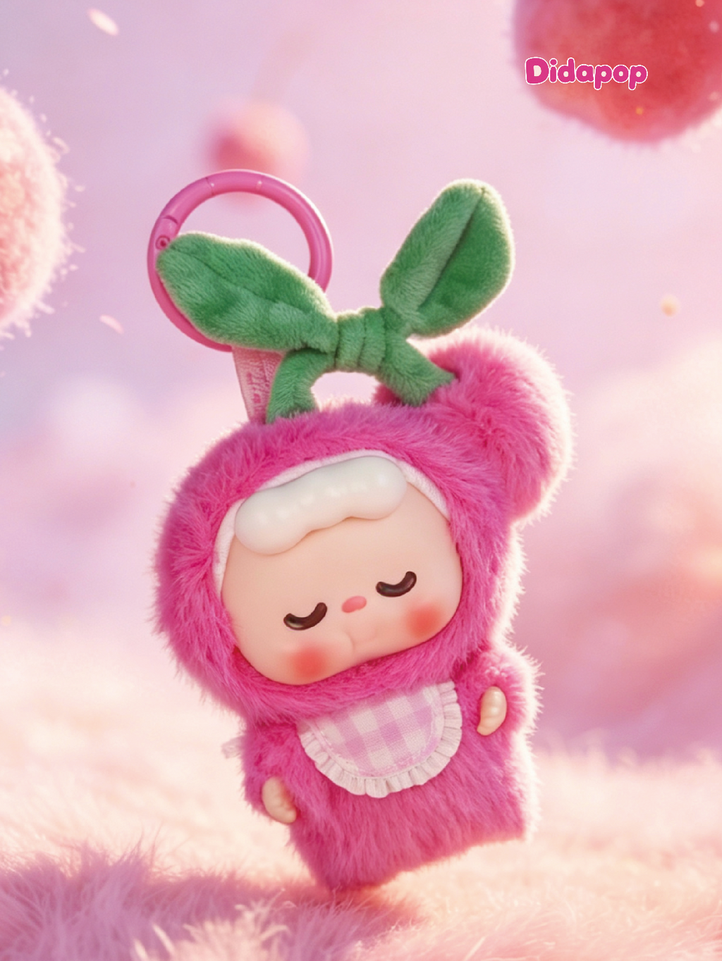 Wuwu Crazy Fruit Series Plush Blind Box