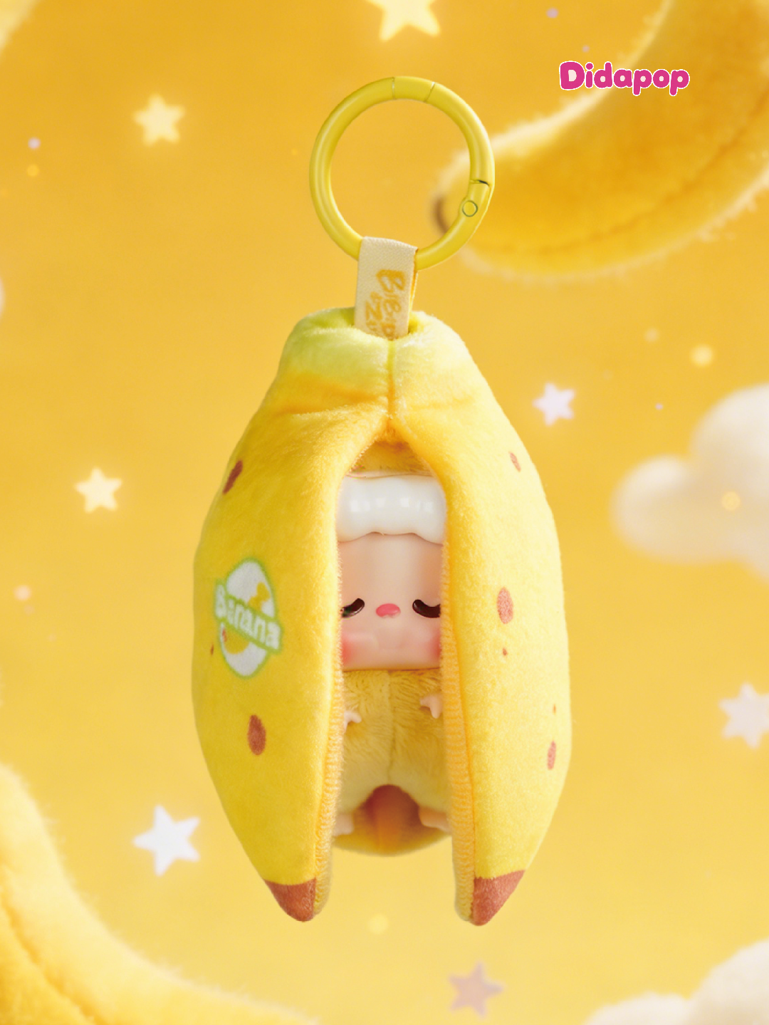 Wuwu Crazy Fruit Series Plush Blind Box