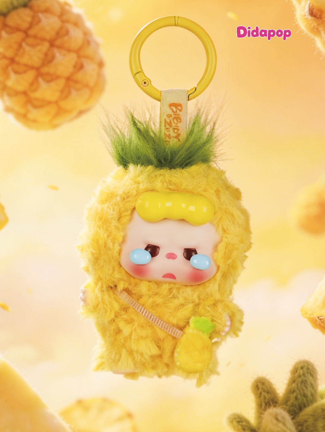 Wuwu Crazy Fruit Series Plush Blind Box