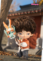 Ukio City Pages Serise Blind Box